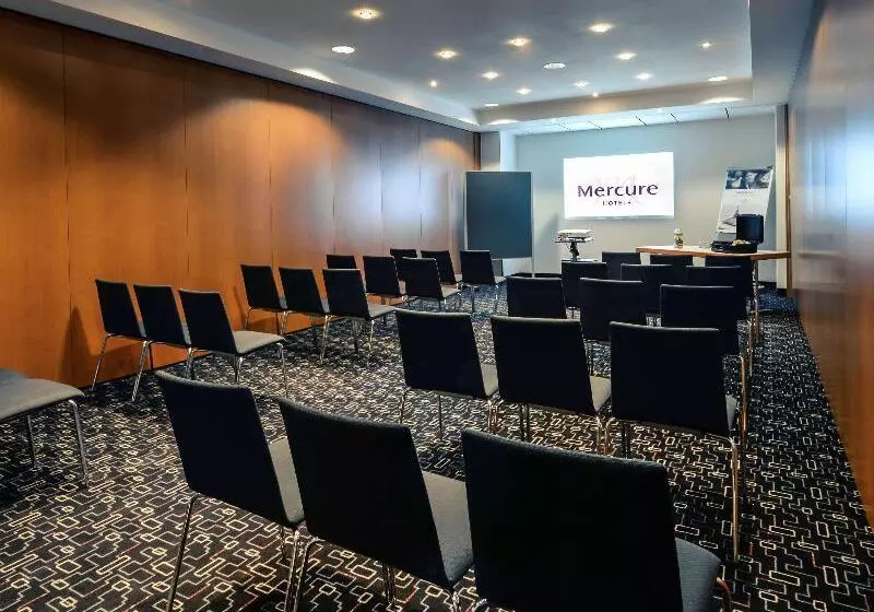 Fotos del hotel Mercure Wien Westbahnhof:  16