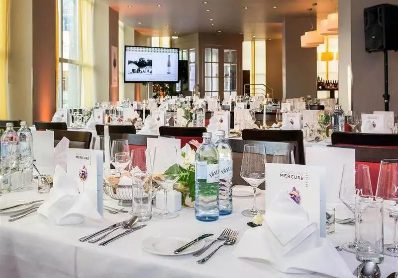 Fotos del hotel Mercure Wien Westbahnhof:  23