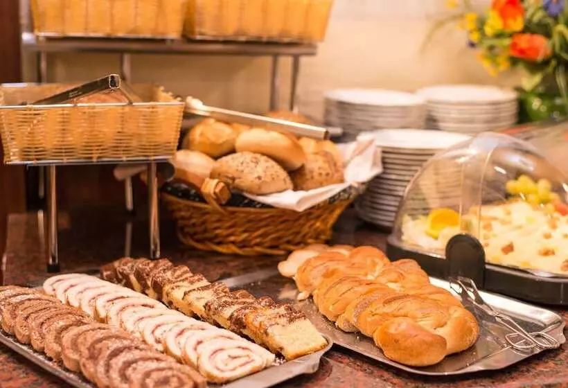 Fotos del hotel Mozart:  18