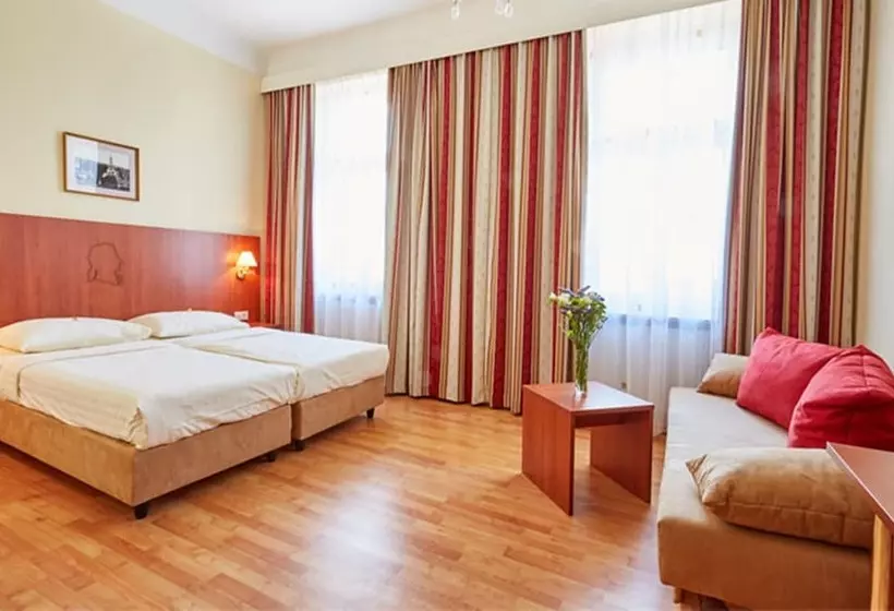 Fotos del hotel Mozart:  13