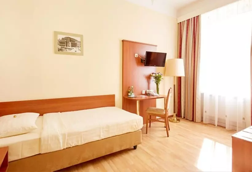 Fotos del hotel Mozart:  8