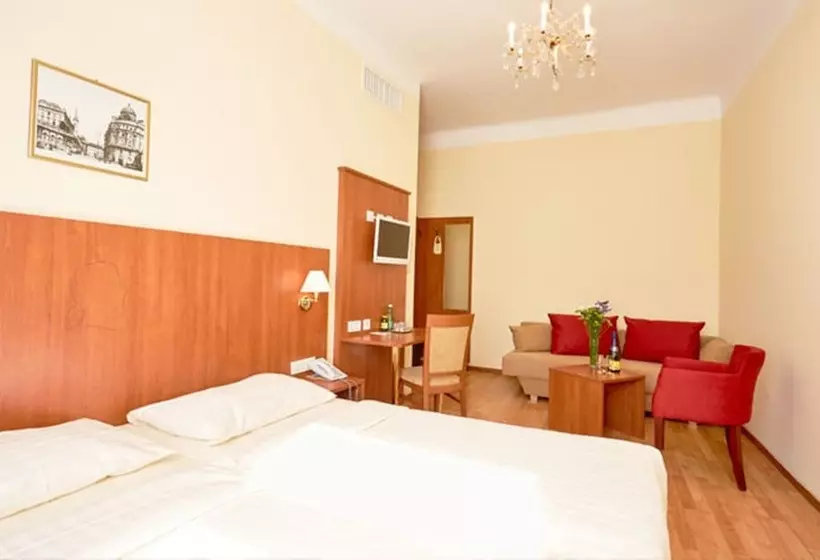 Fotos del hotel Mozart:  17