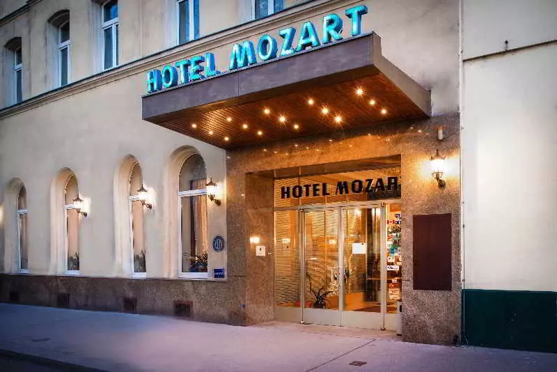 Fotos del hotel Mozart:  12