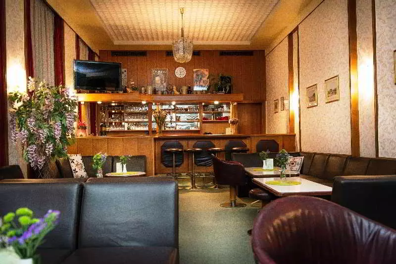 Fotos del hotel Mozart:  10