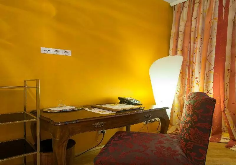 Fotos del hotel Papageno:  5