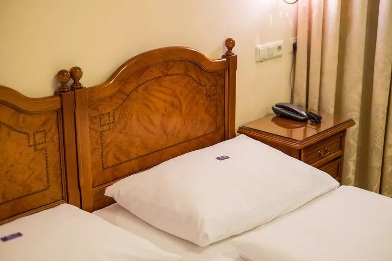 Fotos del hotel Papageno:  9