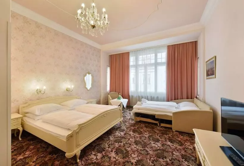 Fotos del hotel Hotel Pension Baronesse:  21