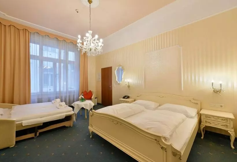 Hotel Pension Baronesse