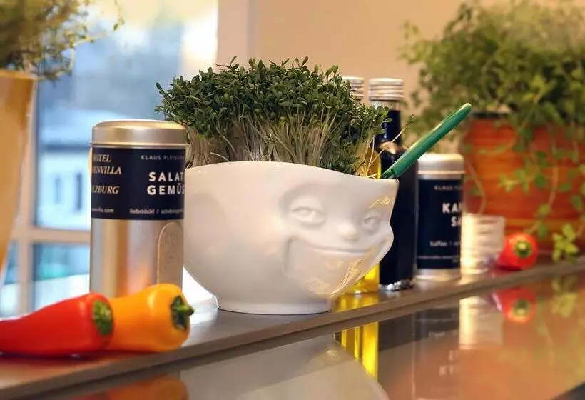 Fotos del hotel Rosenvilla:  23