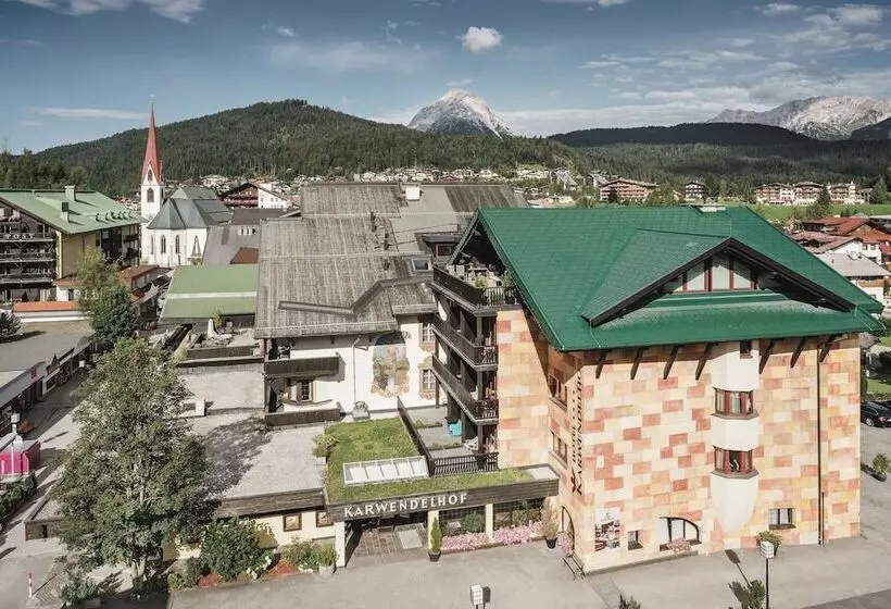 Fotos del hotel Karwendelhof:  14