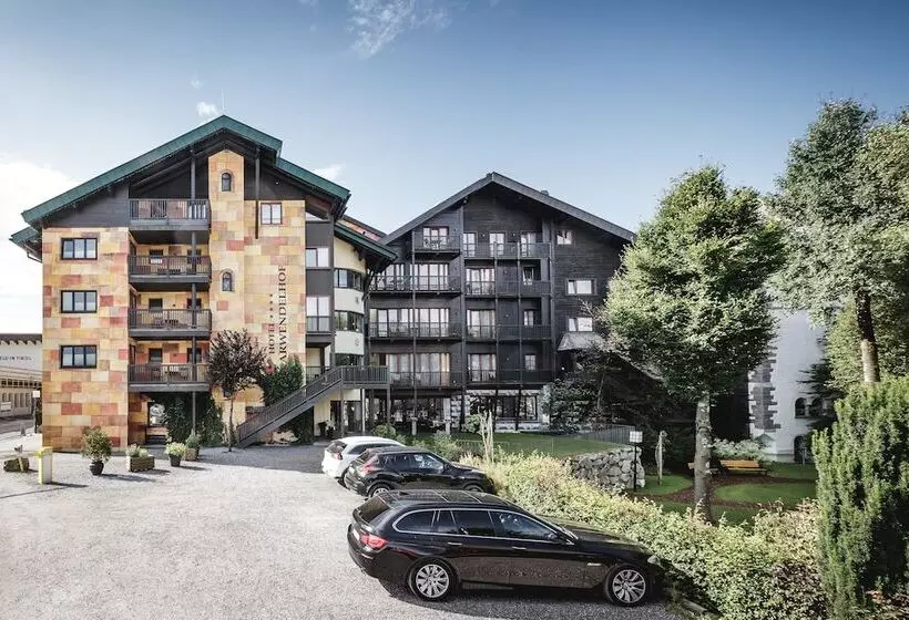 Fotos del hotel Karwendelhof:  9