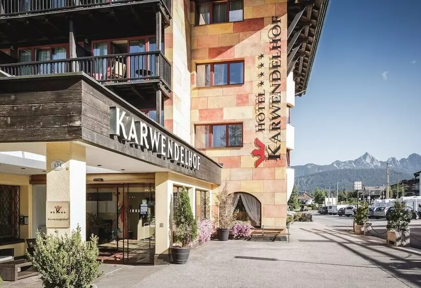 Fotos del hotel Karwendelhof:  15