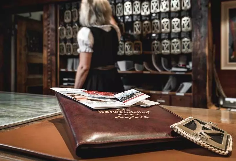 Fotos del hotel Karwendelhof:  8