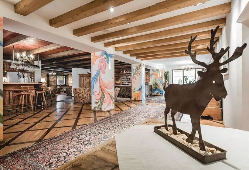 Fotos del hotel Karwendelhof:  3