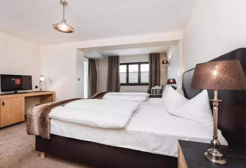 Fotos del hotel Karwendelhof:  22