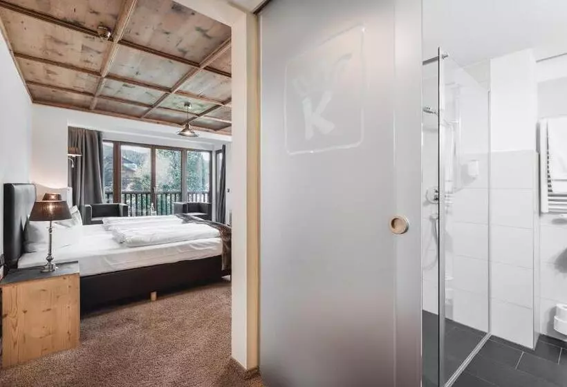 Fotos del hotel Karwendelhof:  24