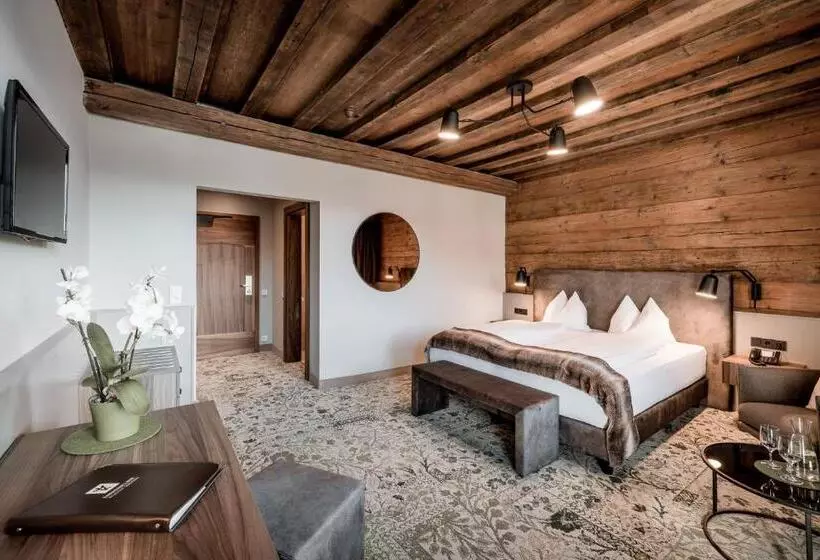 Fotos del hotel Karwendelhof:  19