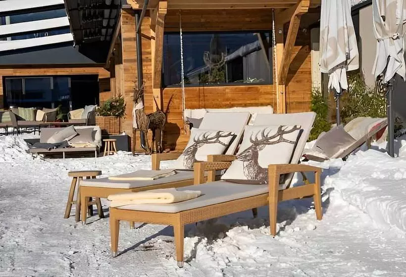 Fotos del hotel Superior Sport Und Familienresort Alpenblick:  25