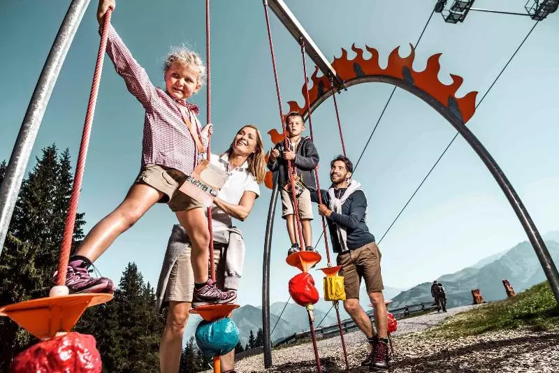 Fotos del hotel Superior Sport Und Familienresort Alpenblick:  13