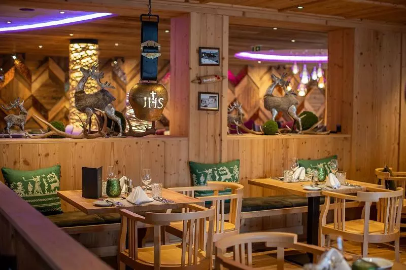 Fotos del hotel Superior Sport Und Familienresort Alpenblick:  15