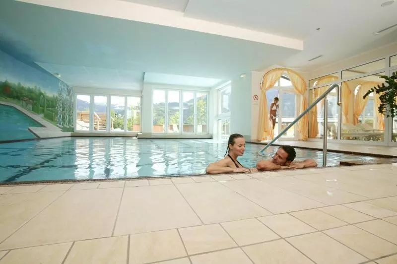 Fotos del hotel Superior Sport Und Familienresort Alpenblick:  2