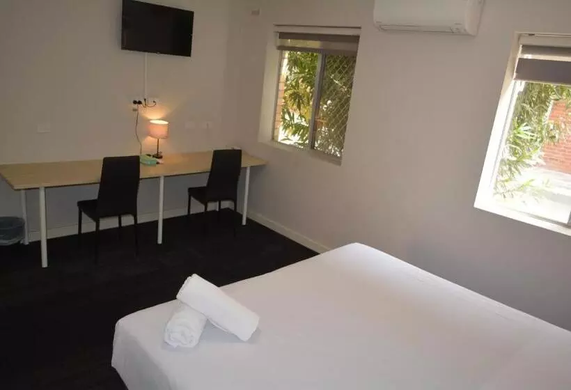 Fotos del hotel City Waters:  16