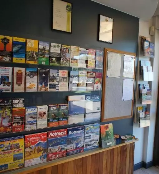 Fotos del hotel City Waters:  14