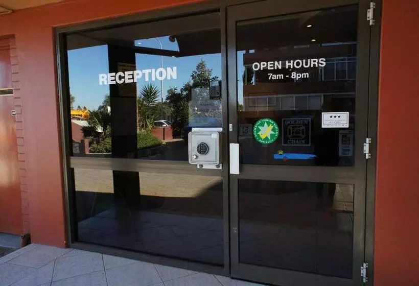 Fotos del hotel City Waters:  9