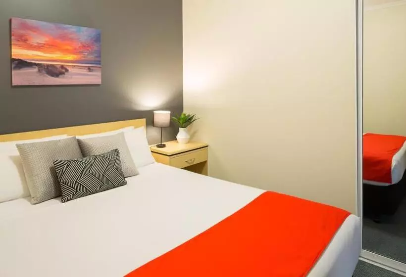 Fotos del hotel Frontier Hotel Darwin:  2