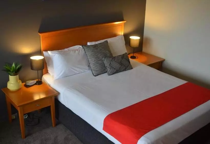 Fotos del hotel Frontier Hotel Darwin:  23