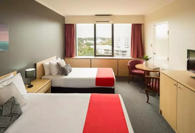 Fotos del hotel Frontier Hotel Darwin:  12