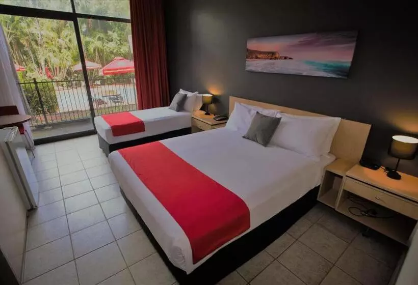 Fotos del hotel Frontier Hotel Darwin:  22