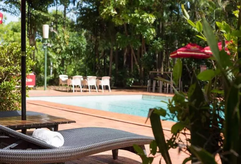 Fotos del hotel Frontier Hotel Darwin:  13