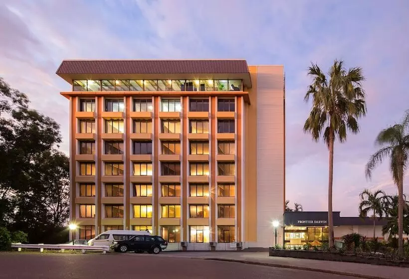 Fotos del hotel Frontier Hotel Darwin:  11