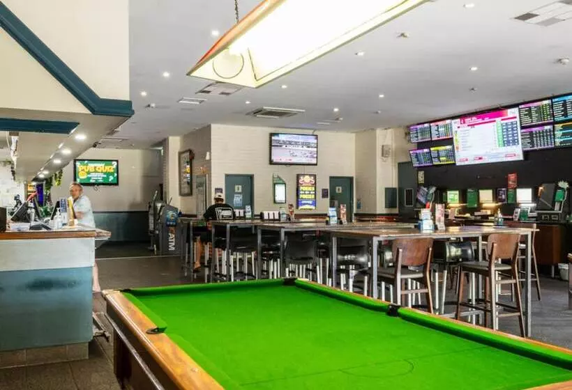 Fotos del hotel Frontier Hotel Darwin:  8