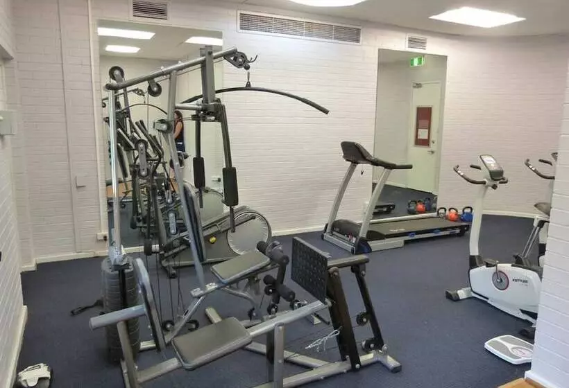 Fotos del hotel Frontier Hotel Darwin:  5