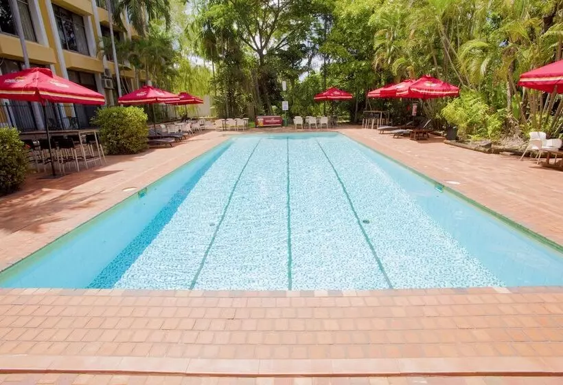 Fotos del hotel Frontier Hotel Darwin:  3