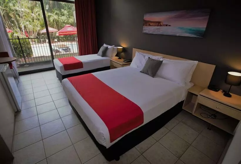 Fotos del hotel Frontier Hotel Darwin:  21