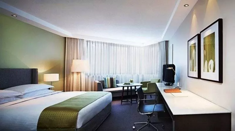 Fotos del hotel Jen Brisbane:  8