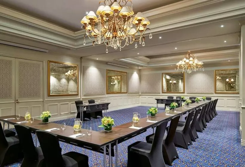 Fotos del hotel Melbourne Marriott:  3