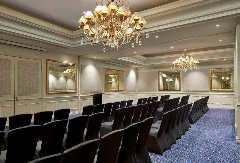 Fotos del hotel Melbourne Marriott:  8