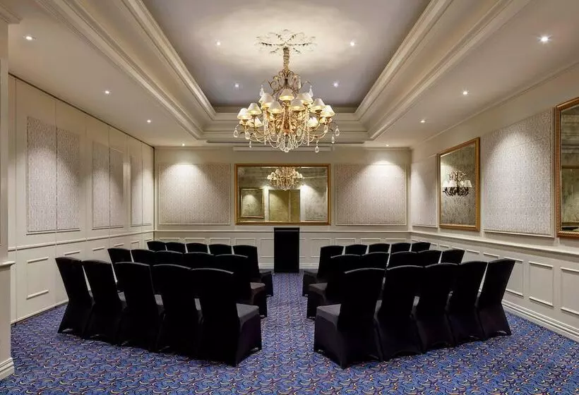 Fotos del hotel Melbourne Marriott:  9