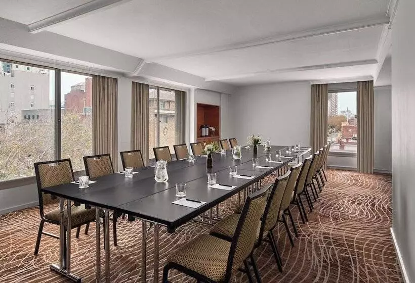 Fotos del hotel Melbourne Marriott:  10