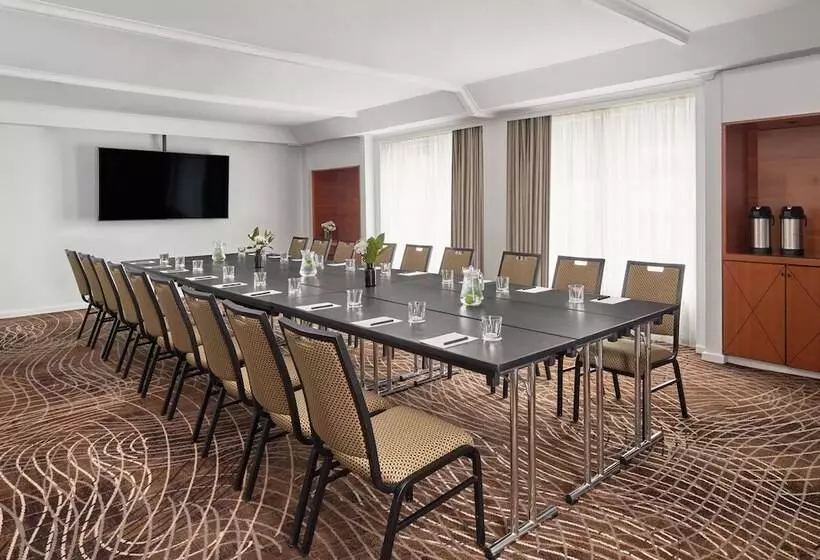 Fotos del hotel Melbourne Marriott:  5