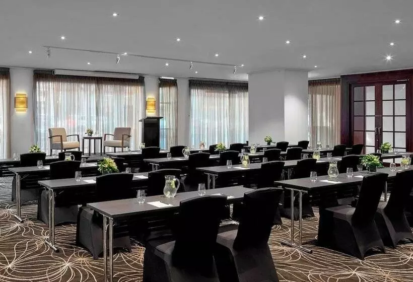 Fotos del hotel Melbourne Marriott:  15