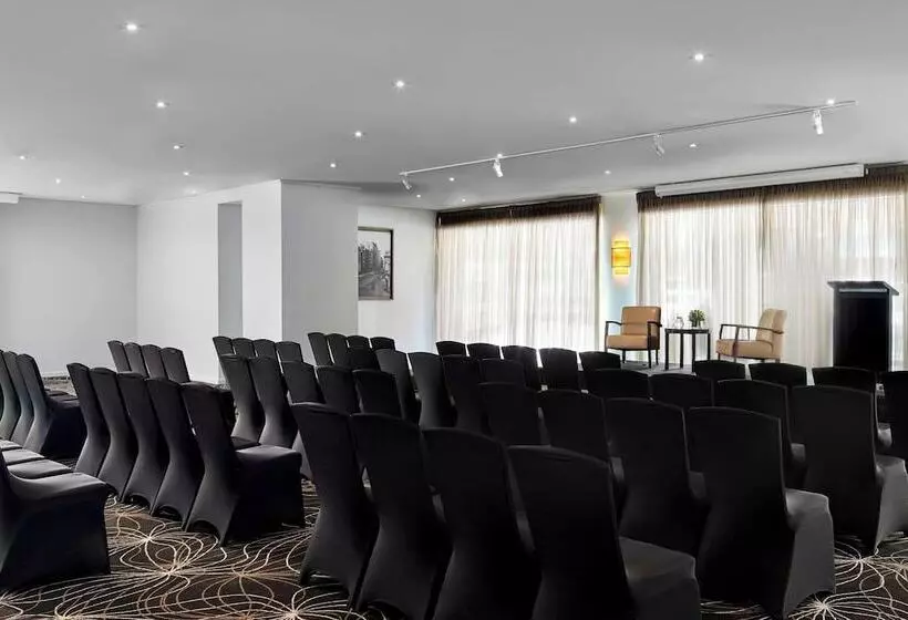 Fotos del hotel Melbourne Marriott:  11