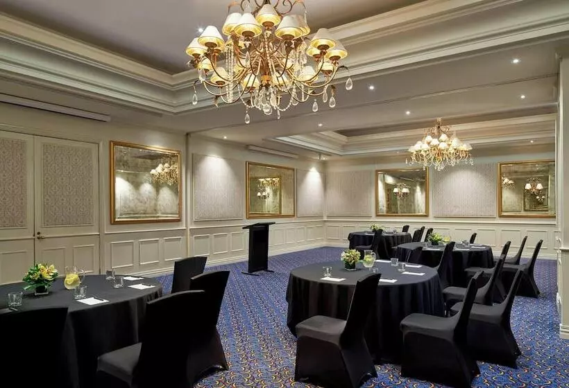 Fotos del hotel Melbourne Marriott:  12