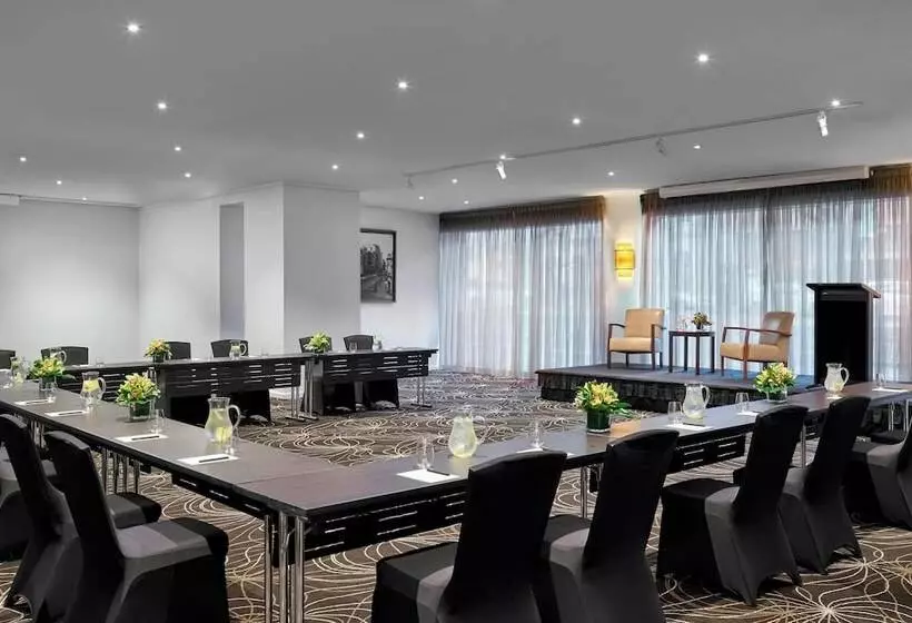 Fotos del hotel Melbourne Marriott:  13