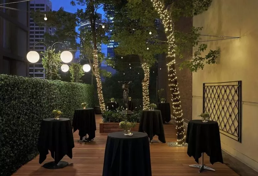 Fotos del hotel Melbourne Marriott:  4