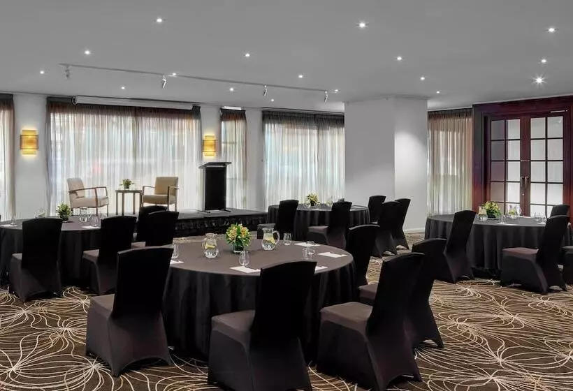 Fotos del hotel Melbourne Marriott:  14